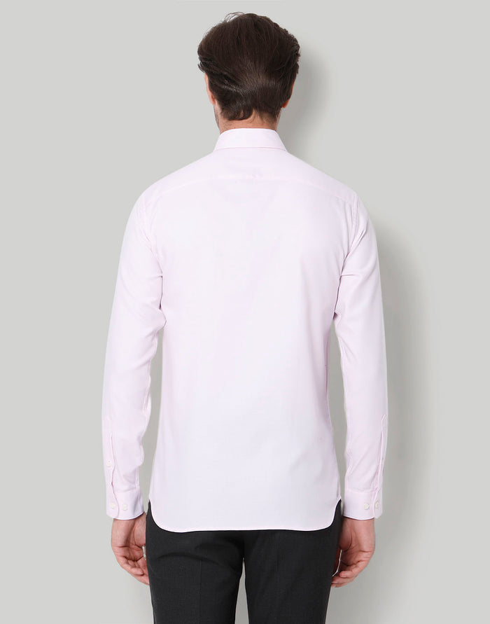 Purple Full Sleeves Shirt