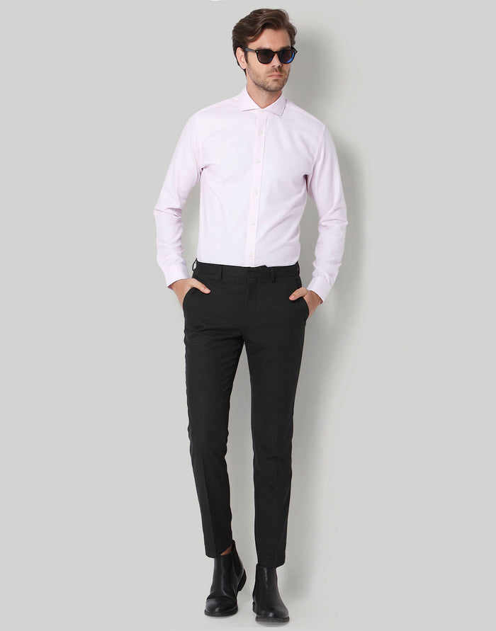 Purple Full Sleeves Shirt