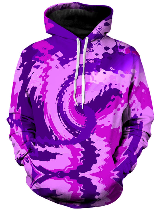 Purple Haze Unisex Hoodie Big Tex Funkadelic Epic Hoodie