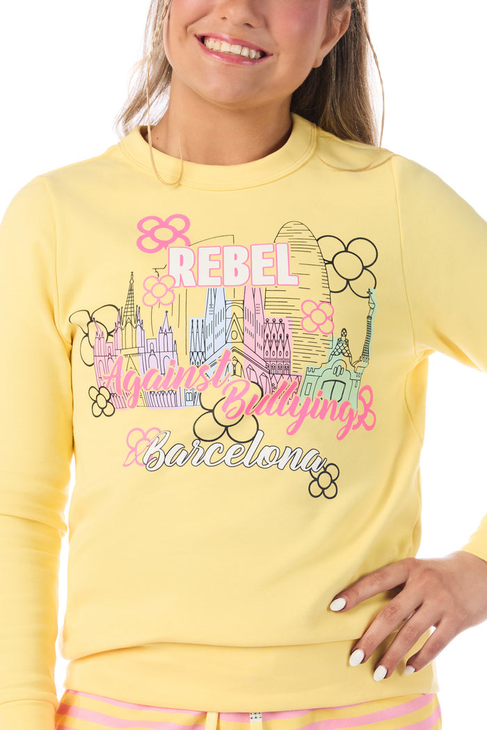 RAB SWEATSHIRT