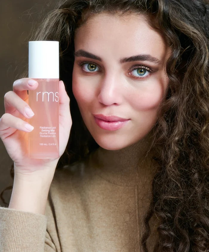 Radiance Lock Setting Mist