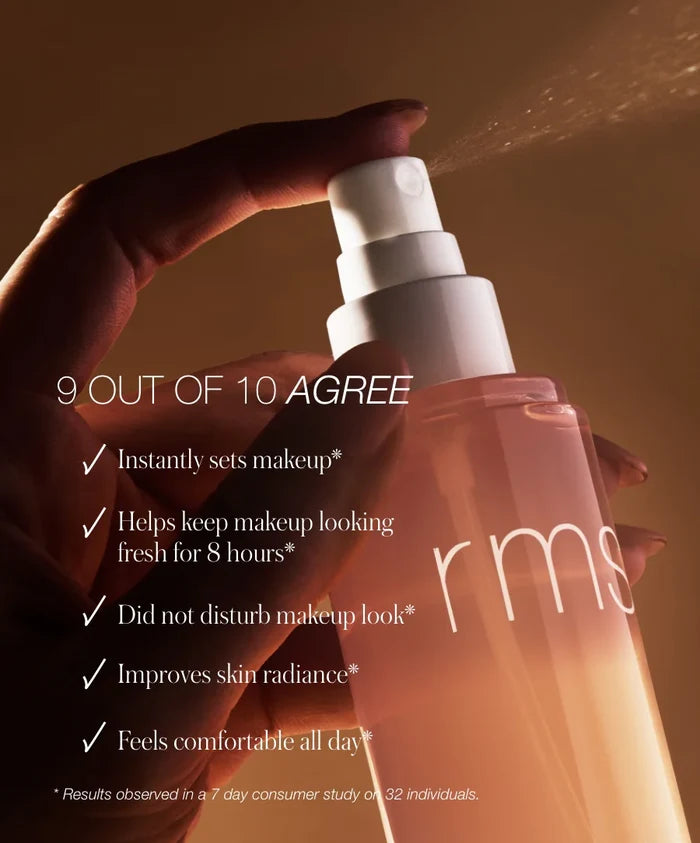 Radiance Lock Setting Mist