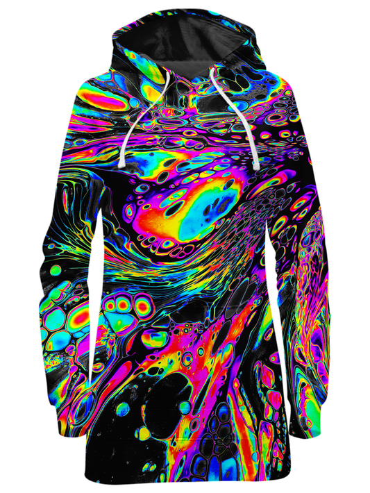 Rainbow Magma Hoodie Dress Noctum X Truth Epic Hoodie