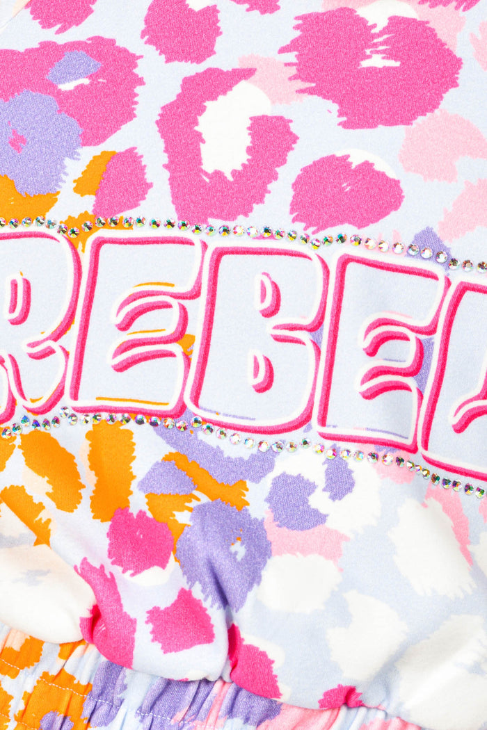 Rebel Kat Pullover