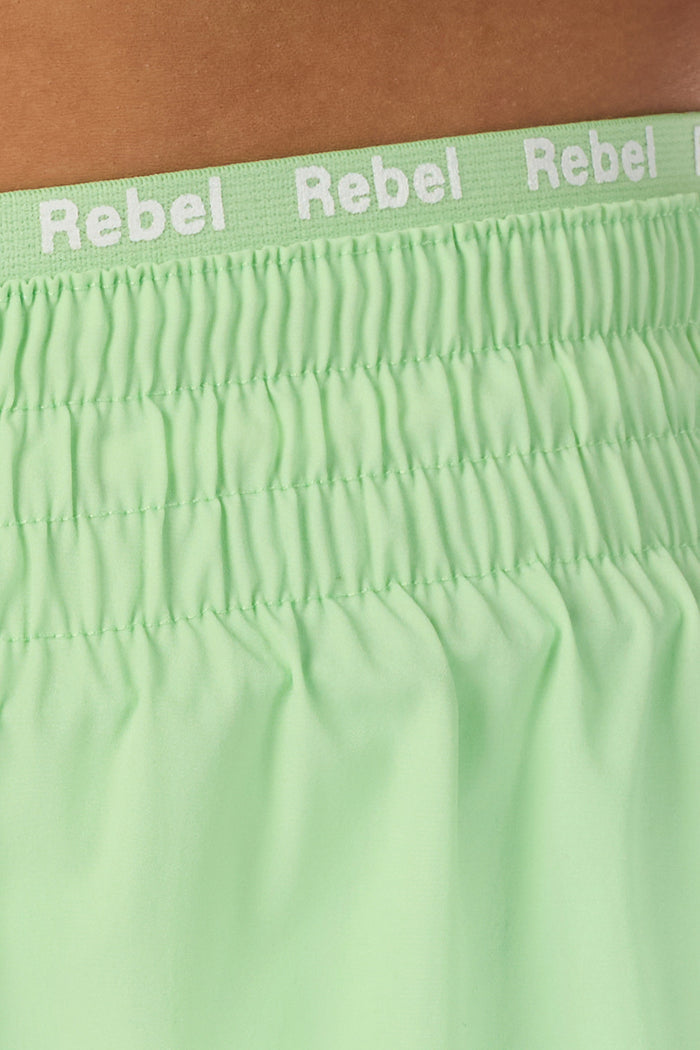 Rebel Level® Short in Pistachio
