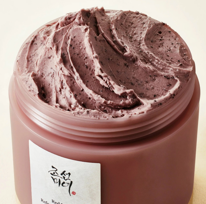 Red Bean Refreshing Pore Mask