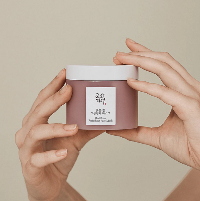 Red Bean Refreshing Pore Mask