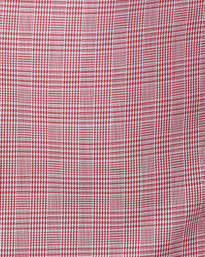 Red Full Sleeves Shirt