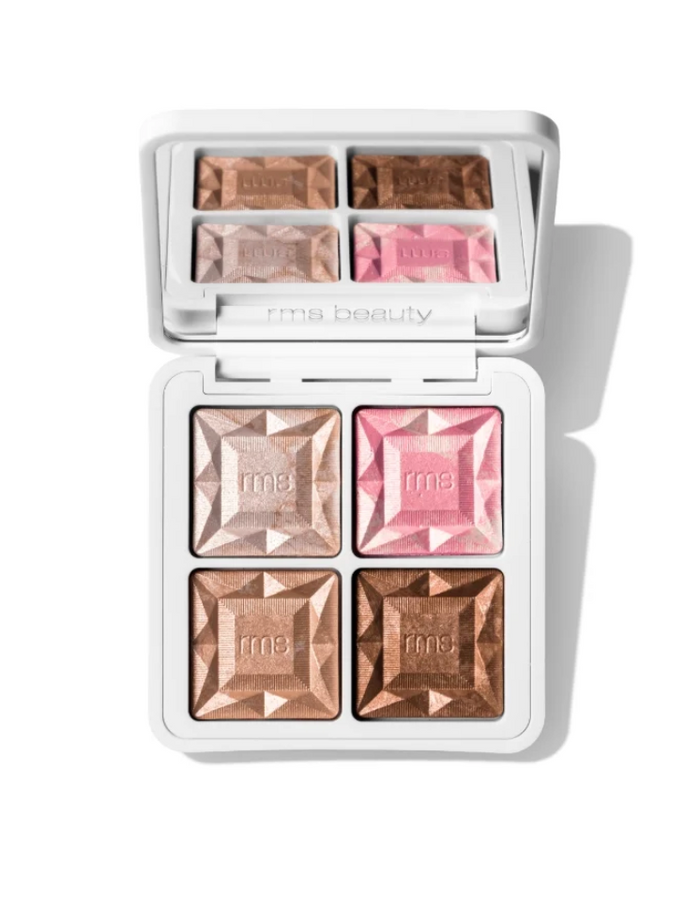 ReDimension Daily Glow Sheer Highlighter Palette