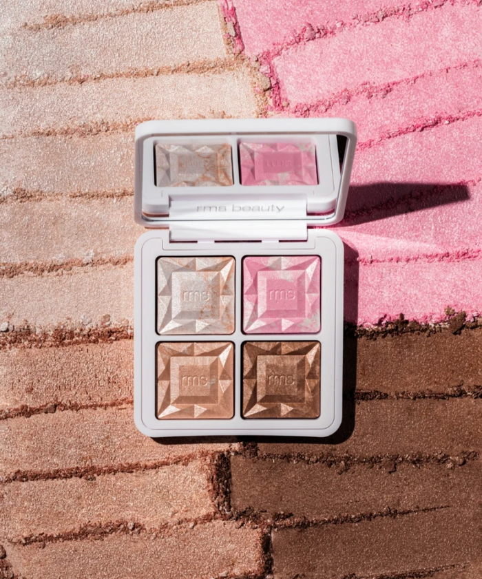 ReDimension Daily Glow Sheer Highlighter Palette