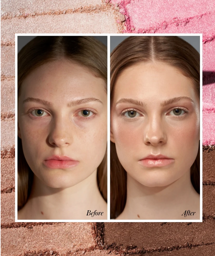 ReDimension Daily Glow Sheer Highlighter Palette