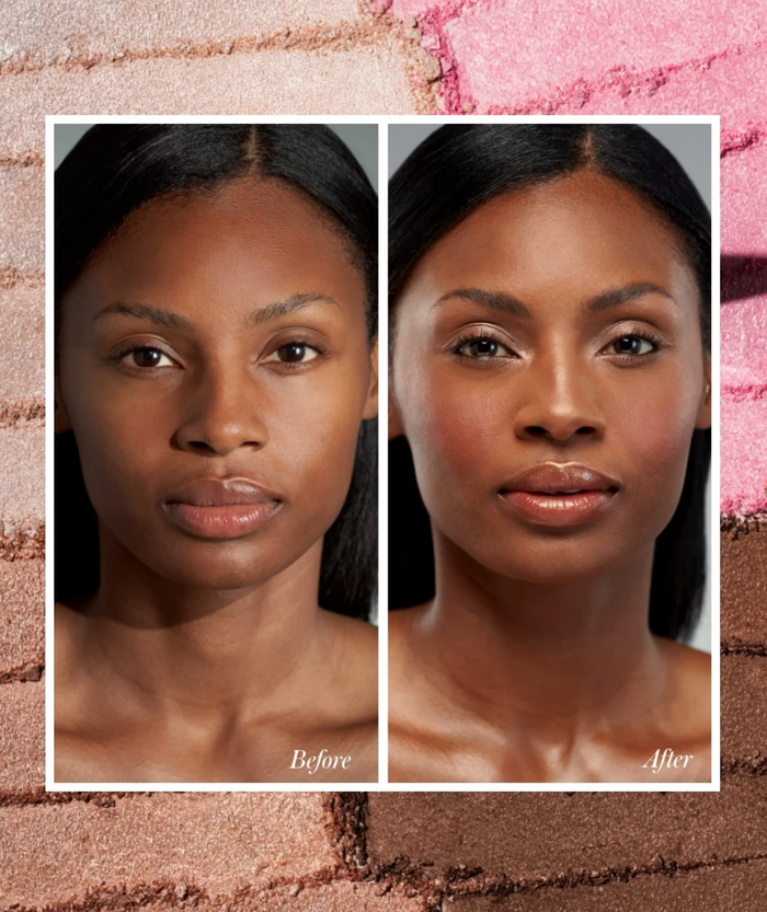ReDimension Daily Glow Sheer Highlighter Palette