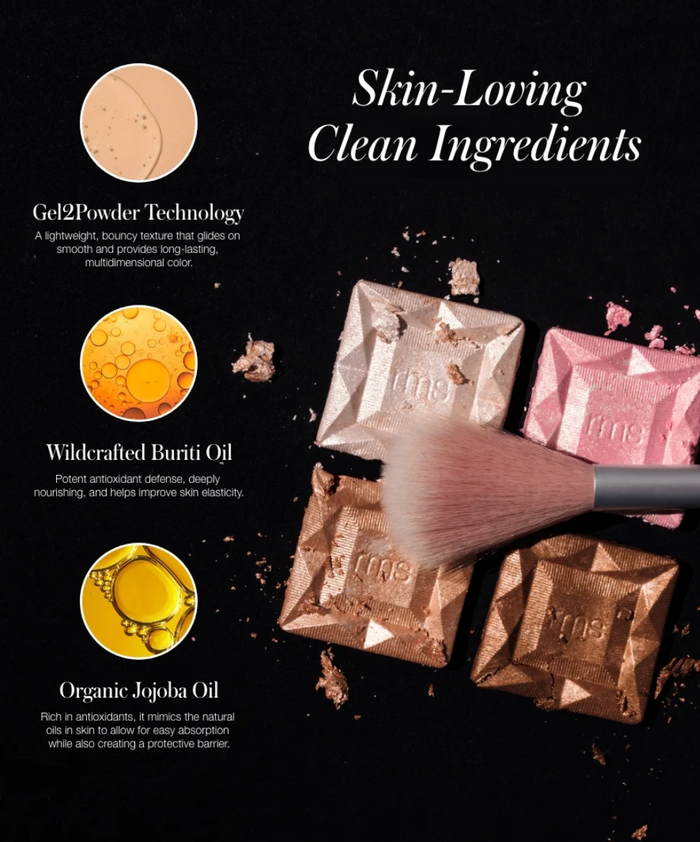 ReDimension Daily Glow Sheer Highlighter Palette