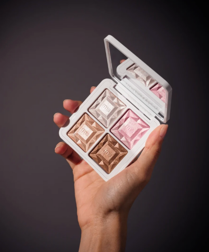 ReDimension Daily Glow Sheer Highlighter Palette