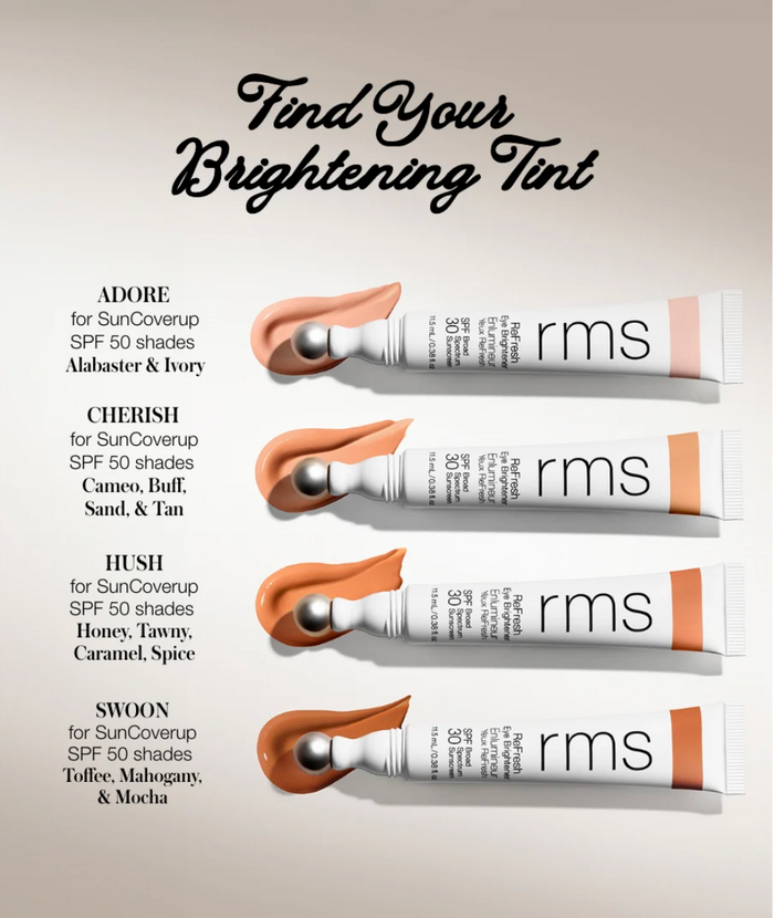 ReFresh Eye Brightener Broad Spectrum SPF 30 + Correcting Tint