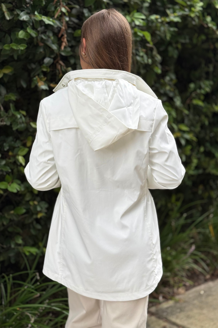 Renuar Raining Pretty Jacket in Cream
