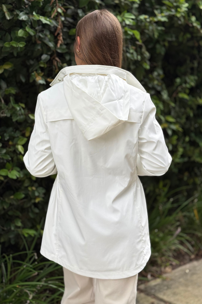 Renuar Raining Pretty Jacket in Cream