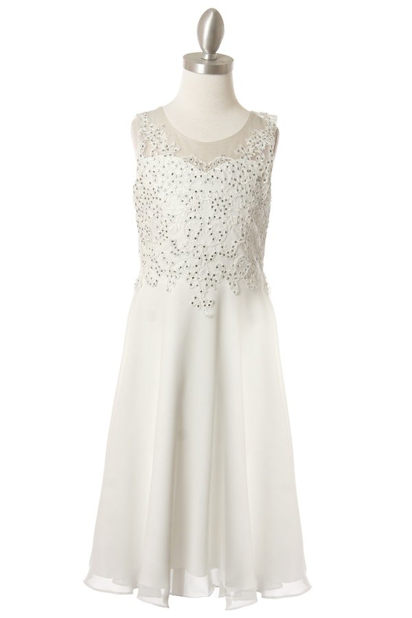 6 / White