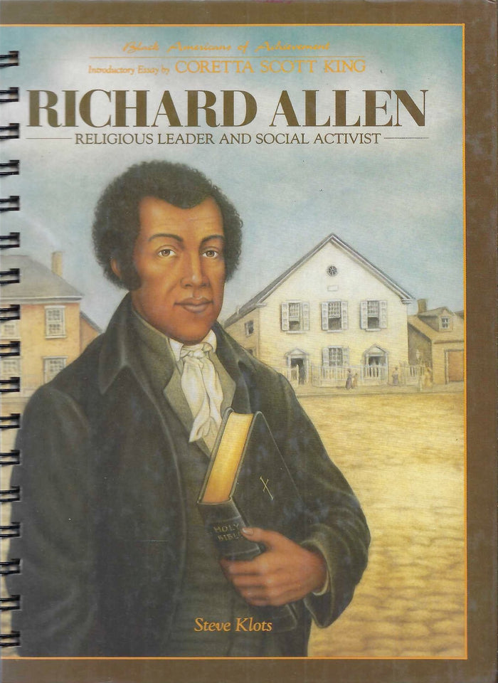 Richard Allen/ Religious Leader and Social Activist