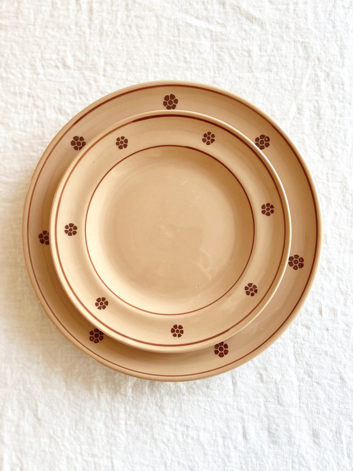 Rigo E Stella Dinnerware - Sable