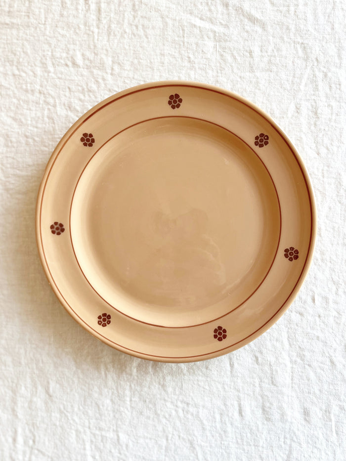 Pre Order Dinner plate - Set of 4