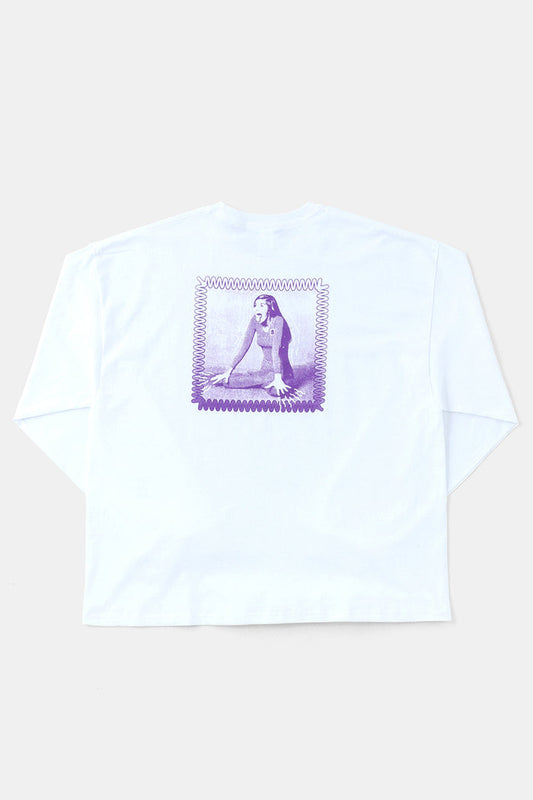 Ripe / ASANA Long Sleeve Tee