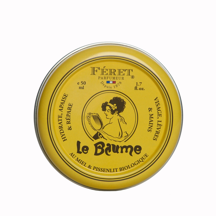 Rose All In One Balm