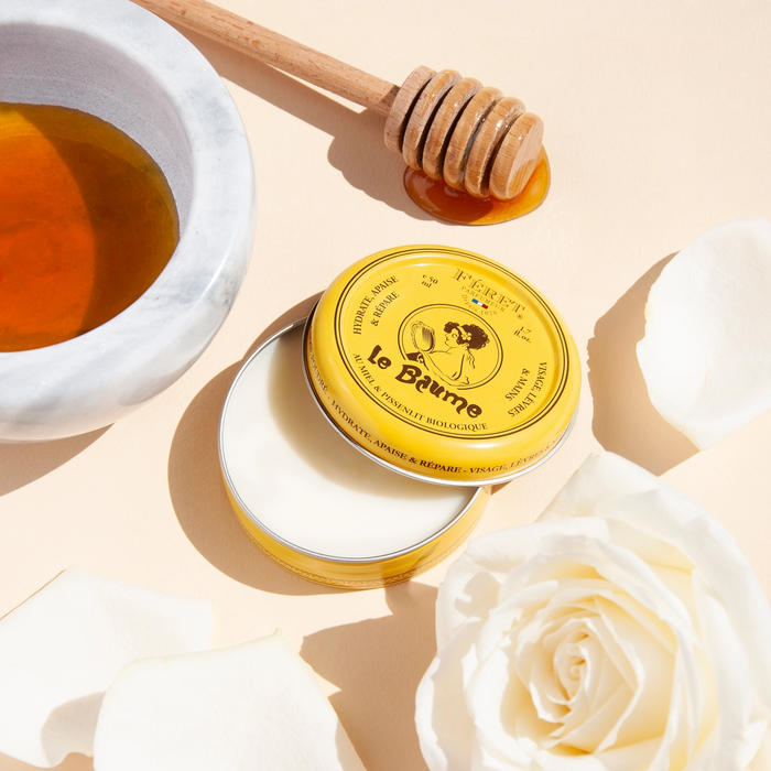 Rose All In One Balm
