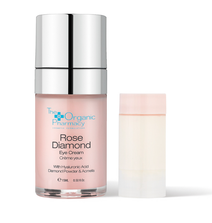 Rose Diamond Eye Cream