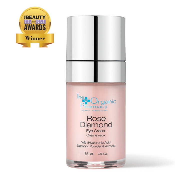 Rose Diamond Eye Cream