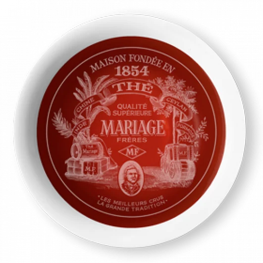 Rouge Earl Grey