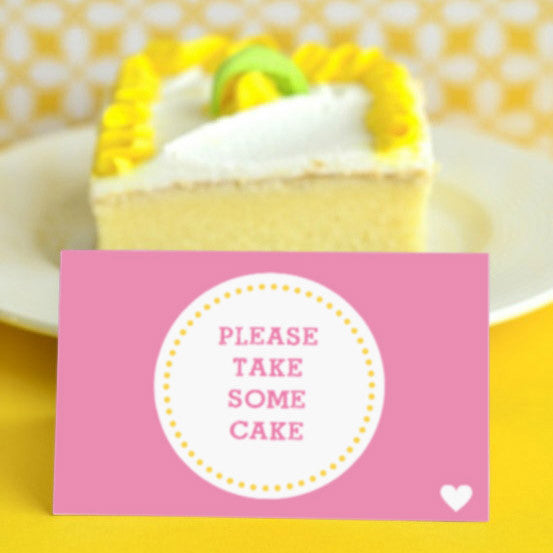 Rubber Duck Baby Shower Food Labels