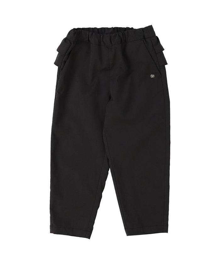 Ruffled Pants