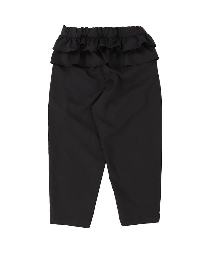Ruffled Pants