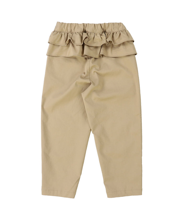 Ruffled Pants