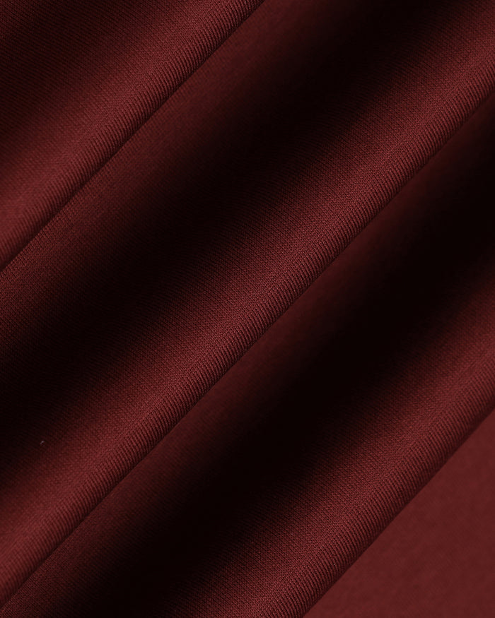 Rust Solid Polo - Mond