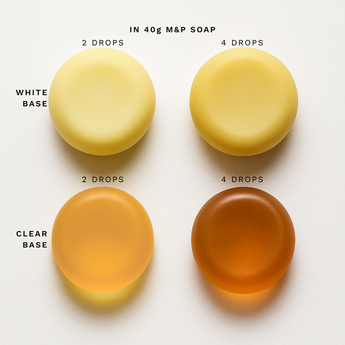 Safflower Yellow — Natural Colour Extract