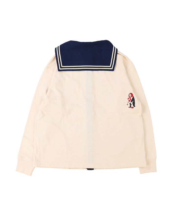 Sailor Cardigan(LADIES)