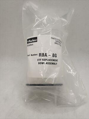 PARKER RBA-8G FILTER