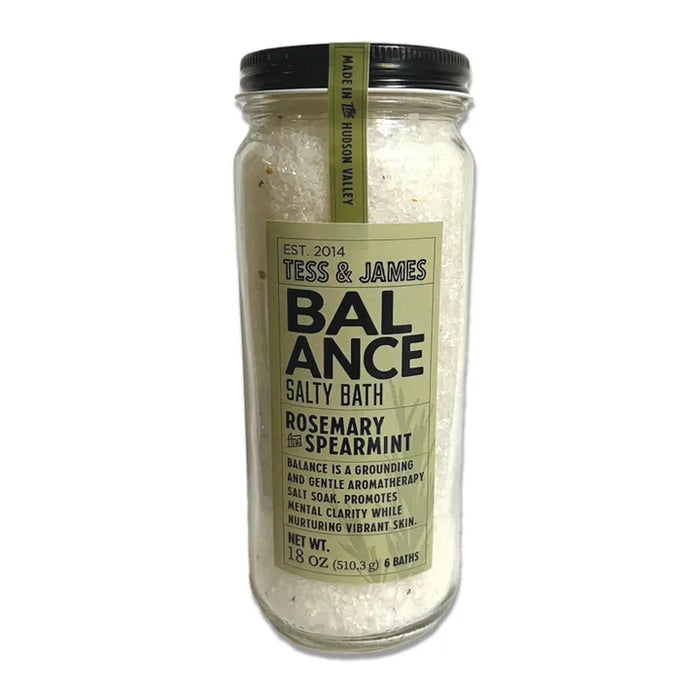 Salty Bath Balance 18oz