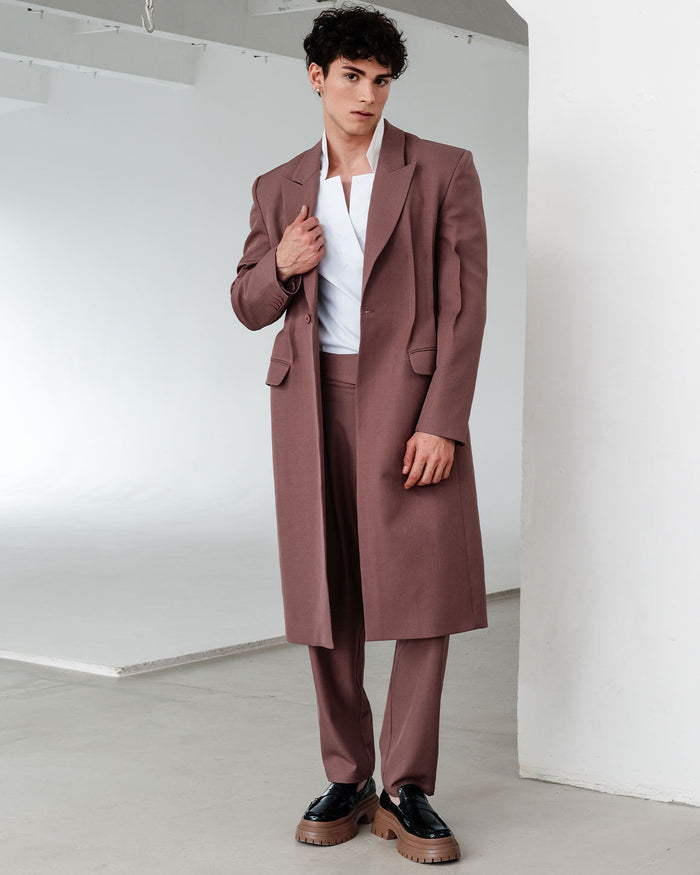 Salvador Long Jacket