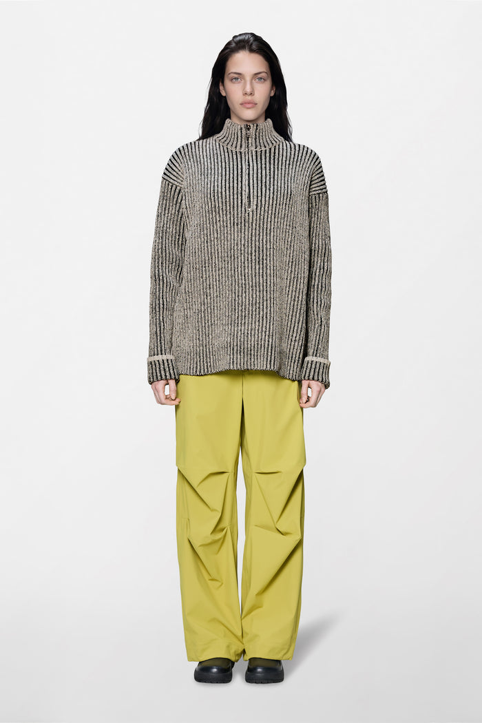 Sapa Half Zip Knit