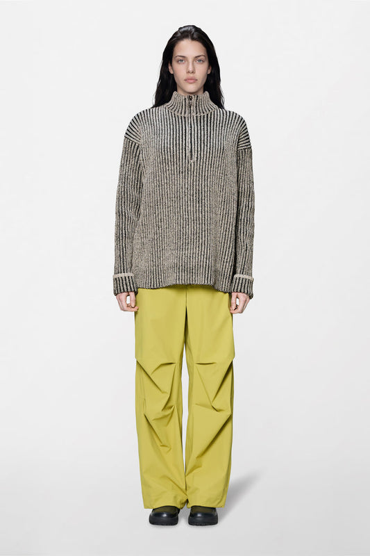 Sapa Half Zip Knit