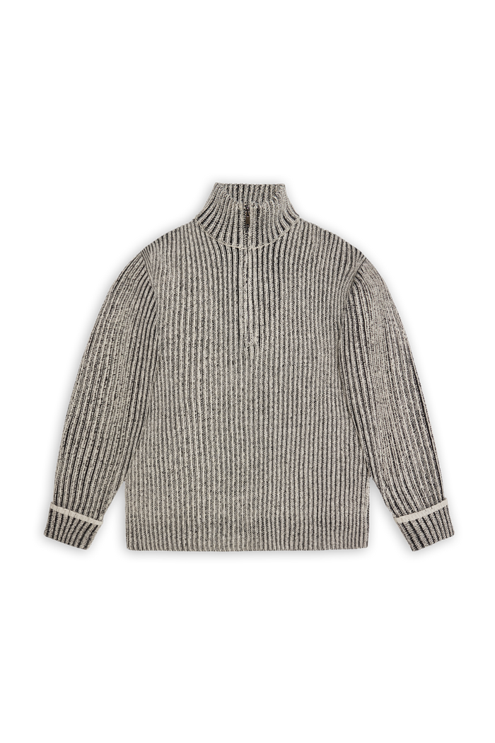 Sapa Half Zip Knit