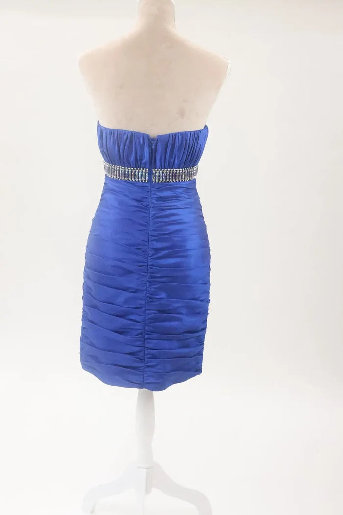 Sapphire Starlight Dress