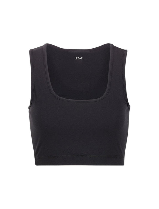 Sara Organic Cotton Sports Bra