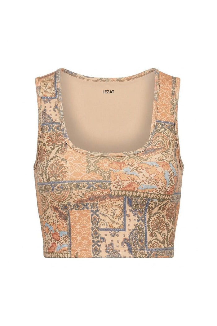 Floral Patchwork / XS
