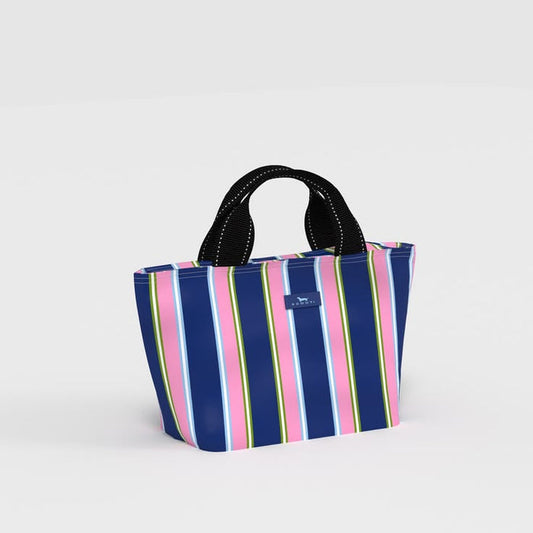SCOUT Nooner Lunch Bag - Preppy Hour