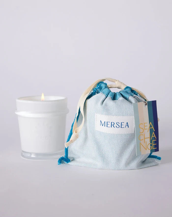 Sea Change Sandbag Candle