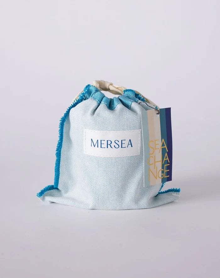 Sea Change Sandbag Candle